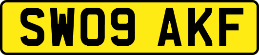 SW09AKF