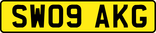SW09AKG