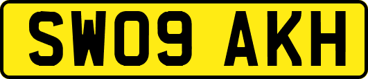 SW09AKH