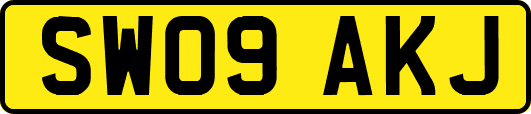 SW09AKJ