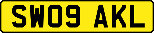 SW09AKL