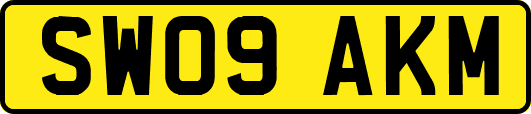 SW09AKM