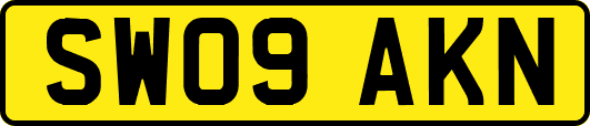 SW09AKN