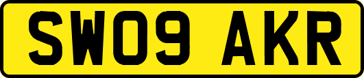 SW09AKR