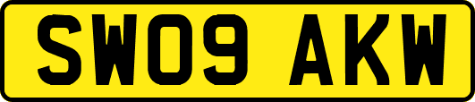 SW09AKW