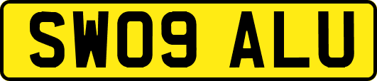SW09ALU