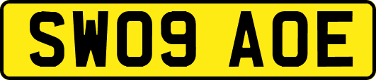 SW09AOE