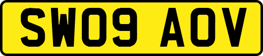 SW09AOV