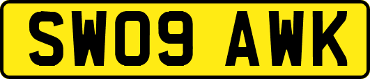 SW09AWK
