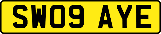SW09AYE