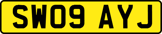 SW09AYJ