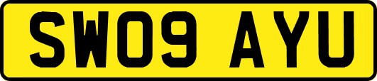 SW09AYU