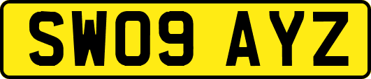 SW09AYZ