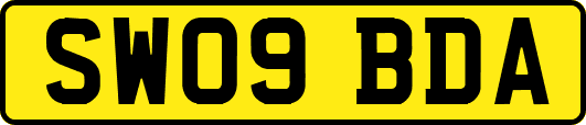 SW09BDA