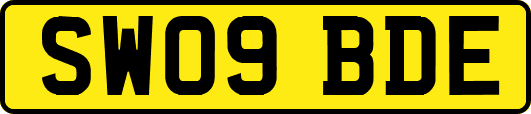 SW09BDE
