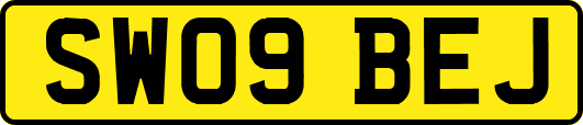SW09BEJ