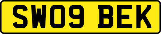 SW09BEK