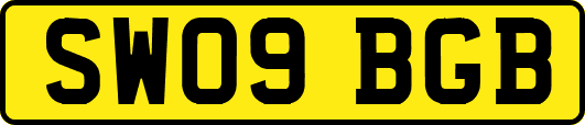 SW09BGB