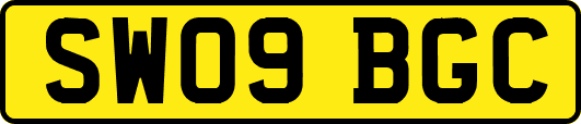 SW09BGC