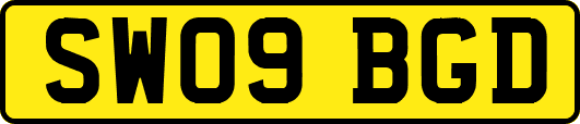 SW09BGD