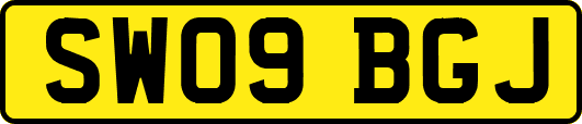 SW09BGJ
