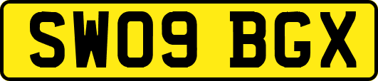 SW09BGX