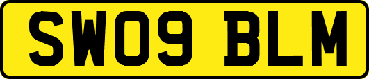 SW09BLM
