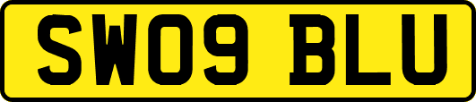 SW09BLU