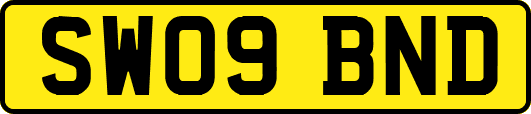 SW09BND