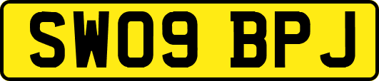 SW09BPJ
