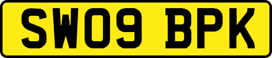 SW09BPK