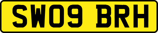 SW09BRH
