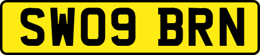 SW09BRN