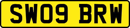 SW09BRW
