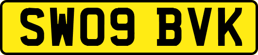 SW09BVK