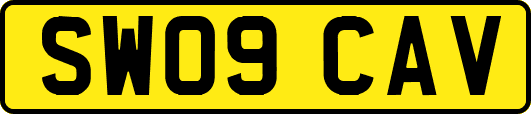 SW09CAV