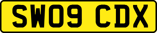 SW09CDX