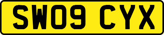 SW09CYX