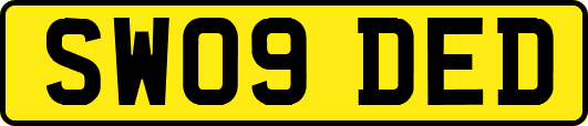 SW09DED