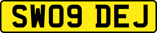 SW09DEJ