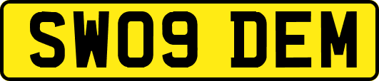 SW09DEM