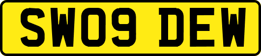 SW09DEW