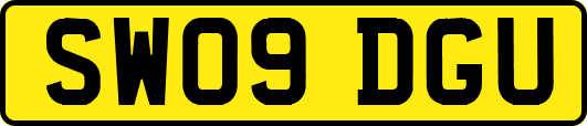 SW09DGU