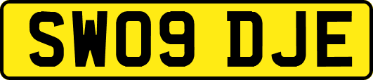 SW09DJE