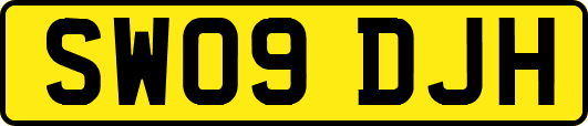 SW09DJH