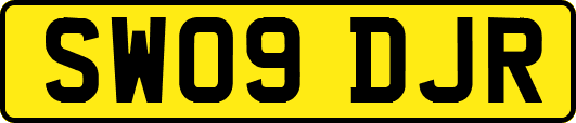 SW09DJR
