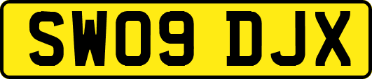SW09DJX