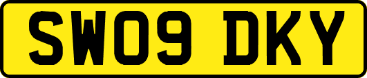 SW09DKY