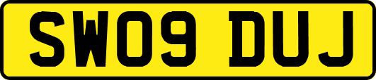 SW09DUJ
