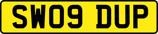 SW09DUP